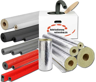 Rohrisolierung kaufen